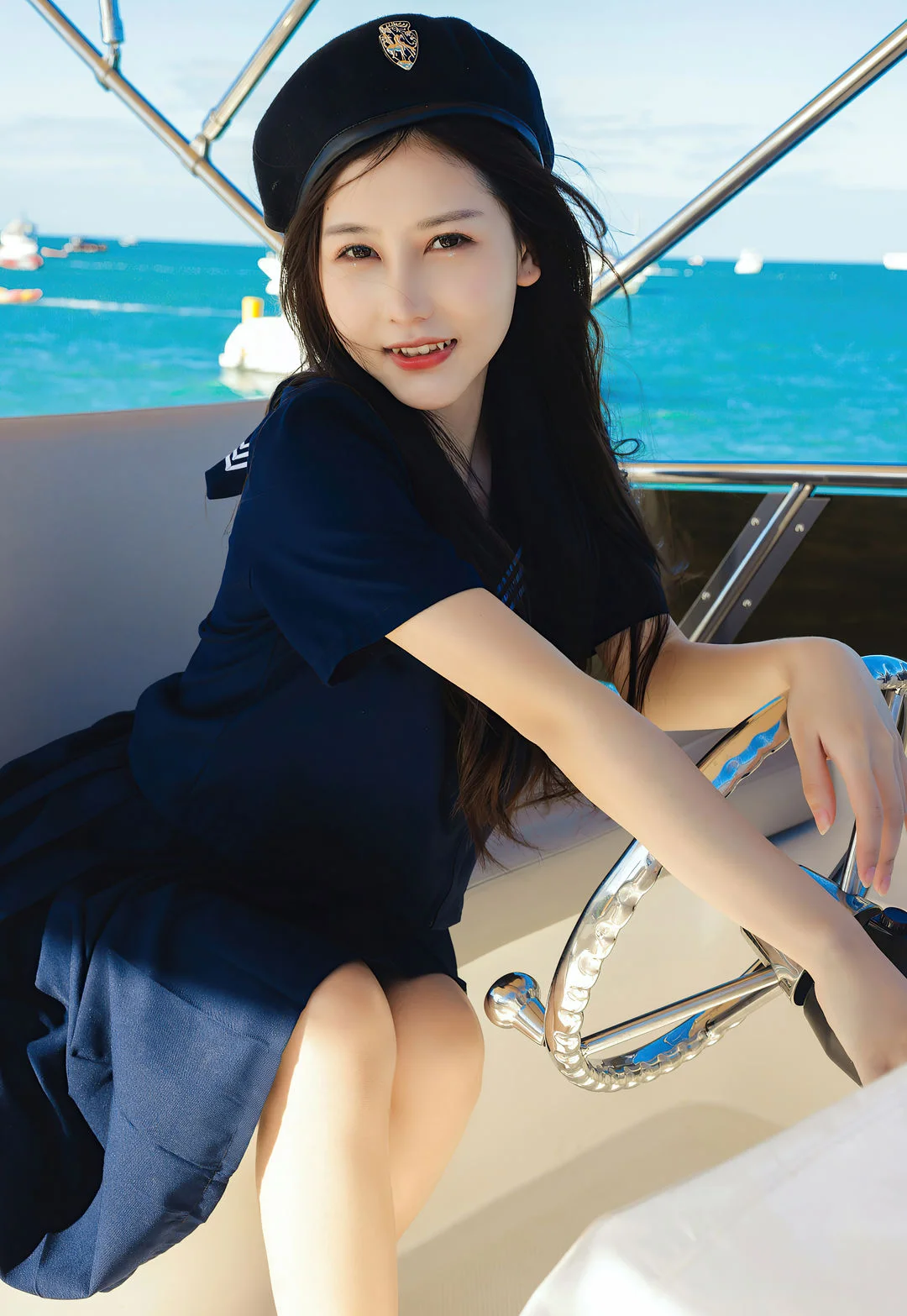 尹甜甜写真图片(5)