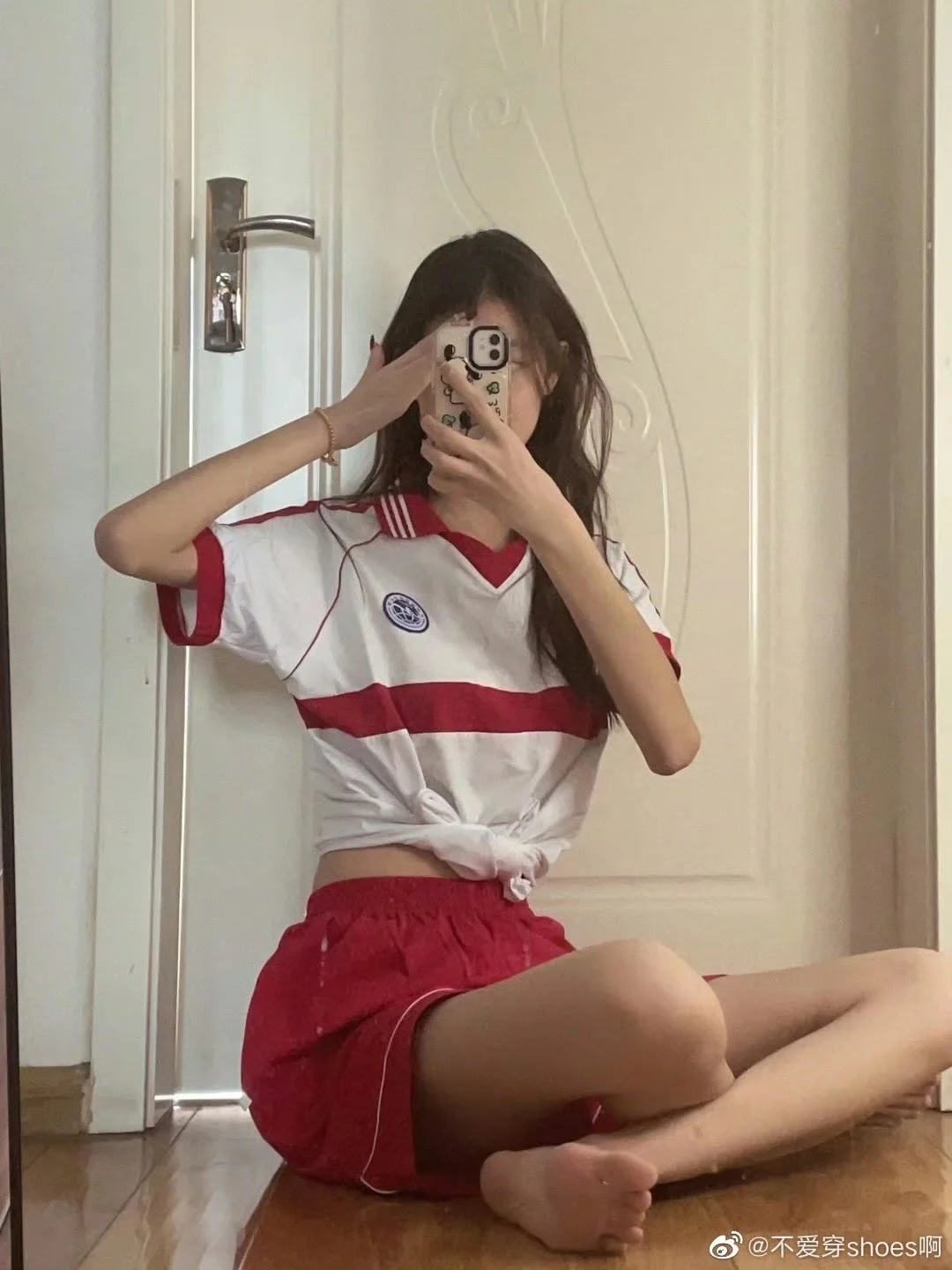 不爱穿shoes写真图片(3)